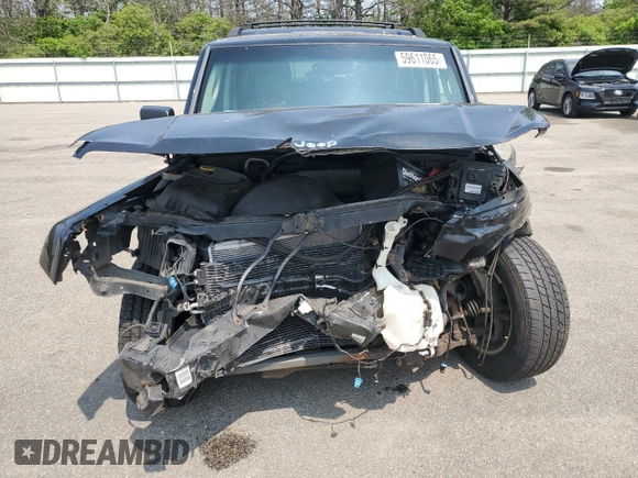 2006 Jeep Commander с VIN 1J8HG48K56C209357, выставлен на аукционе Copart как лот 59611065 с пробегом 147 352 миль миль и Списание • Salvage title. История ставок и продаж доступна на DreamBid. Изображение 5.