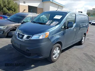 2015 Nissan NV200 SV with VIN 3N6CM0KN9FK703833, listed as a IAAI auction lot 41956251 with 259,155 mi miles. Bid and sale history available at carsss.com. Image 20.