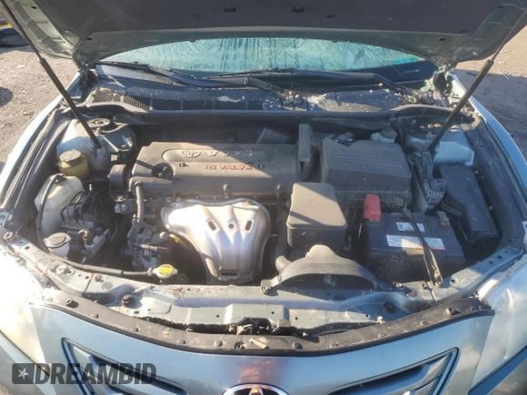 2009 Toyota Camry with VIN 4T4BE46K29R059777, listed as a Copart auction lot 50543355 with 146,661 mi miles and Clean Title. Bid and sale history available at DreamBid. Image 12.
