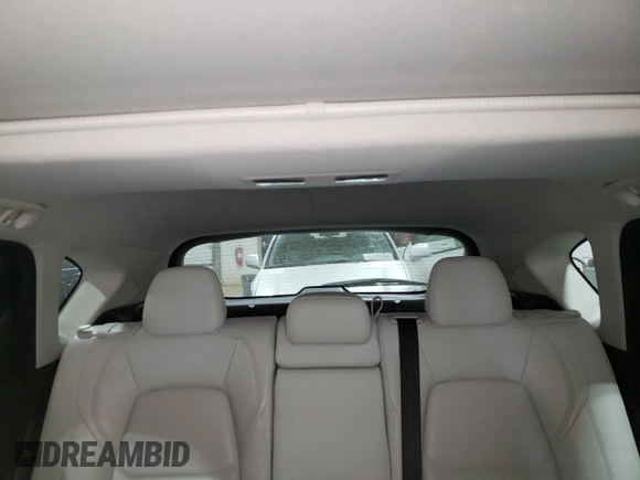 2020 Mazda CX-5 Grand Touring with VIN JM3KFBDM5L1851734, listed as a Copart auction lot 56729585 with 39,023 mi miles and Salvage title. Bid and sale history available at DreamBid. Image 10.
