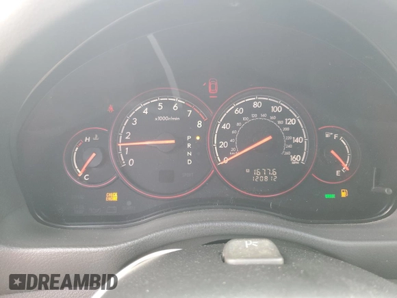 2005 Subaru Legacy GT with VIN 4S3BL686754215516, listed as a Copart auction lot 59576875 with 120,812 mi miles and Salvage title. Bid and sale history available at DreamBid. Image 10.