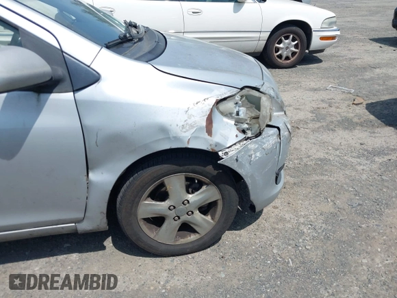 2008 Toyota Yaris with VIN JTDBT923X81274002, listed as a IAAI auction lot 42588680 with 357,704 mi miles and . Bid and sale history available at DreamBid. Image 14.