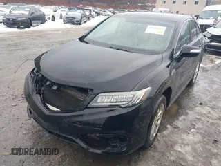 2017 Acura RDX w/Technology Pkg with VIN 5J8TB4H52HL016422, listed as a IAAI auction lot 41595277 with 147,120 mi miles. Bid and sale history available at carsss.com. Image 17.