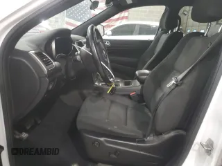 2020 Jeep Grand Cherokee North with VIN 1C4RJFAGXLC158609, listed as a Copart auction lot 51260255 with 89,710 mi miles and Salvage title. Bid and sale history available at DreamBid. Image 7.