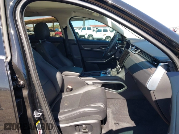 2023 Jaguar F-Pace S with VIN SADCJ2EX4PA713164, listed as a IAAI auction lot 41835645 with 10,133 mi miles and . Bid and sale history available at DreamBid. Image 5.