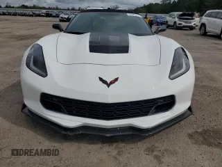 2016 Chevrolet Corvette Z51 2LT with VIN 1G1YK3D75G5122610, listed as a Copart auction lot 72325114 with 29,159 mi miles and Clean Title. Bid and sale history available at carsss.com. Image 5.