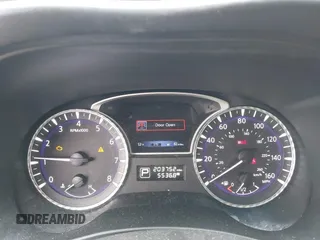 2015 Infiniti QX60 with VIN 5N1AL0MM3FC503873, listed as a IAAI auction lot 42080667 with 203,752 mi miles. Bid and sale history available at carsss.com. Image 7.
