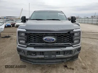 2023 Ford F-250 XL с VIN 1FT8W2BN6PEE15746, выставлен на аукционе Copart как лот 47474725 с пробегом 14 601 миль миль и Списание • Salvage title. История ставок и продаж доступна на DreamBid. Изображение 5.