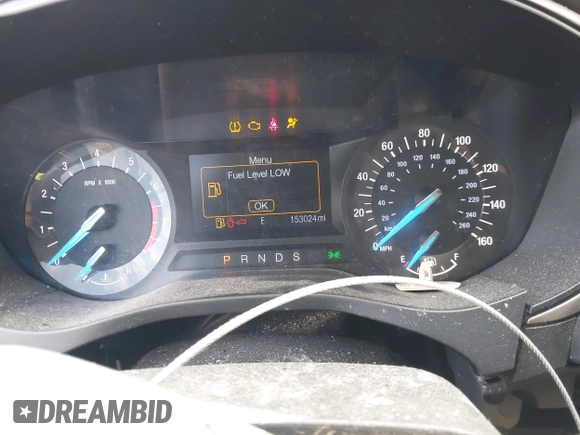 2014 Ford Fusion SE with VIN 3FA6P0HD4ER226682, listed as a IAAI auction lot 41129765 with 153,024 mi miles. Bid and sale history available at carsss.com. Image 7.
