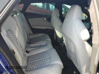 2016 Audi RS 7 Prestige z VIN WUAW2BFC6GN901598, wystawiony jako Copart lot #65653574 z przebiegiem 97 055 mil mil oraz Szkody całkowita. Historia ofert i sprzedaży dostępna na DreamBid. Obrazek 10.