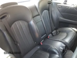 2004 Mercedes-Benz CLK 55 AMG with VIN WDBTK76G14T011421, listed as a Copart auction lot 65686025 with 135,399 mi miles and Salvage title. Bid and sale history available at DreamBid. Image 10.