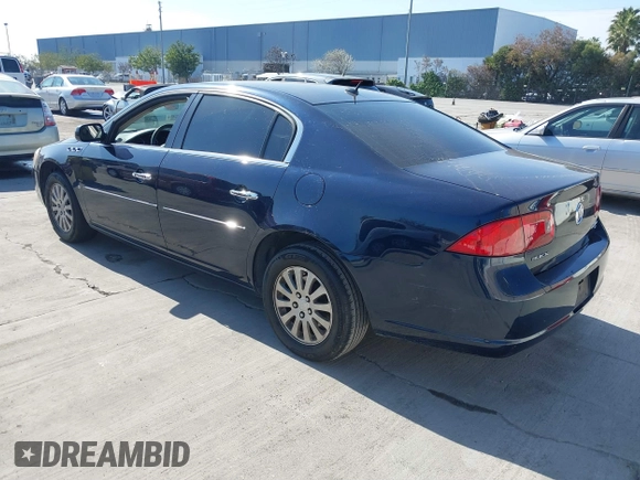 2006 Buick Lucerne CX with VIN 1G4HP57206U256123, listed as a IAAI auction lot 41781731 with 162,906 mi miles and . Bid and sale history available at DreamBid. Image 3.