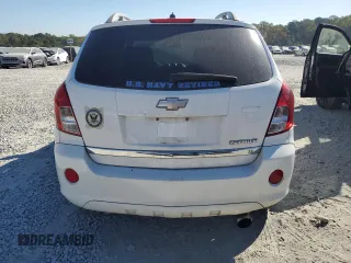 2014 Chevrolet Captiva Sport LT with VIN 3GNAL3EK3ES645580, listed as a Copart auction lot 77821794 with 189,305 mi miles and Clean Title. Bid and sale history available at DreamBid. Image 6.