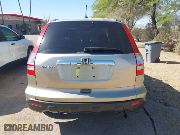 2009 Honda CR-V EX-L with VIN JHLRE48749C021353, listed as a IAAI auction lot 42140402 with 190,923 mi miles and . Bid and sale history available at carsss.com. Image 16.