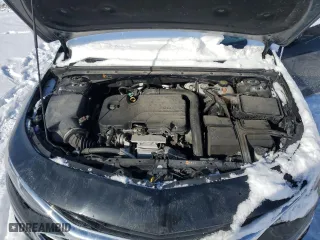 2020 Chevrolet Malibu LT with VIN 1G1ZD5ST6LF112344, listed as a Copart auction lot 44397585 with 107,905 mi miles and Salvage Title. Bid and sale history available at carsss.com. Image 12.