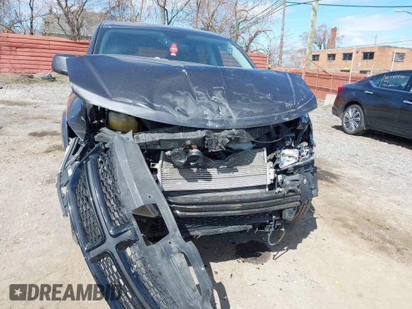2017 Dodge Journey Crossroad Plus с VIN 3C4PDCGG9HT553915, выставлен на аукционе IAAI как лот 42047421 с пробегом 81 276 миль миль и . История ставок и продаж доступна на DreamBid. Изображение 17.