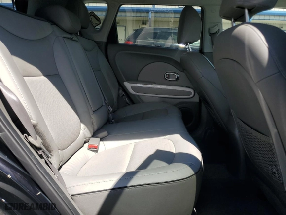 2017 Kia Soul EV EV+ with VIN KNDJX3AE6H7025368, listed as a Copart auction lot 64441164 with NaN miles and Salvage Title. Bid and sale history available at carsss.com. Image 11.