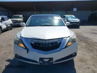 2012 Acura ZDX Tech Pkg with VIN 2HNYB1H42CH500312, listed as a IAAI auction lot 41841597 with 166,879 mi miles. Bid and sale history available at carsss.com. Image 13.