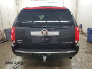2012 Cadillac Escalade Luxury z VIN 1GYS4BEF1CR273500, wystawiony jako Copart lot #56650745 z przebiegiem 186 492 mil mil oraz Szkoda całkowita • Salvage title. Historia ofert i sprzedaży dostępna na DreamBid. Obrazek 6.