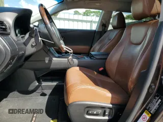 2013 Lexus RX 350 с VIN 2T2ZK1BA0DC117873, выставлен на аукционе Copart как лот 61501875 с пробегом 230 760 миль миль и Списание • Salvage title. История ставок и продаж доступна на DreamBid. Изображение 7.