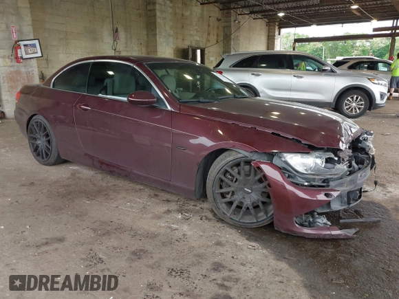 2009 BMW 3 Series 335i с VIN WBAWL73539P182652, выставлен на аукционе IAAI как лот 42333160 с пробегом 110 371 миль миль и . История ставок и продаж доступна на DreamBid. Изображение 1.