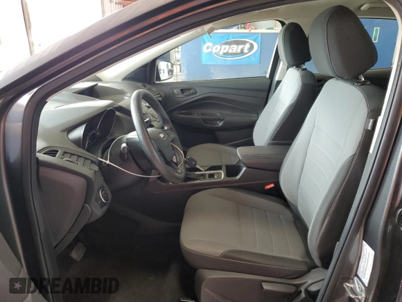 2017 Ford Escape S z VIN 1FMCU0F72HUB39102, wystawiony jako Copart lot #63622825 z przebiegiem 120 760 mil mil oraz Szkoda całkowita • Salvage title. Historia ofert i sprzedaży dostępna na DreamBid. Obrazek 7.