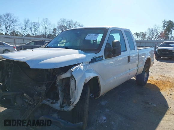 2014 Ford F-250 XL z VIN 1FT7X2A64EEB68906, wystawiony jako IAAI lot #41195294 z przebiegiem 222 445 mil mil oraz . Historia ofert i sprzedaży dostępna na DreamBid. Obrazek 17.