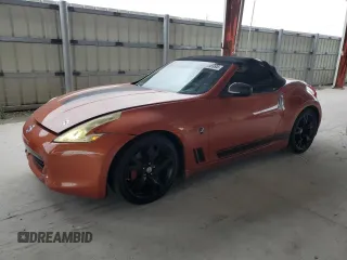 2010 Nissan 370Z Touring with VIN JN1AZ4FH6AM300962, listed as a Copart auction lot 51636995 with 123,907 mi miles and Clean Title. Bid and sale history available at carsss.com. Image 1.