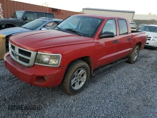 2011 Ram Dakota Bighorn/Lonestar with VIN 1D7RE3GK9BS511821, listed as a Copart auction lot 82299114 with 143,044 mi miles and Clean Title. Bid and sale history available at carsss.com. Image 1.