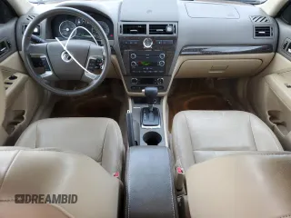 2008 Mercury Milan Premier z VIN 3MEHM08148R656376, wystawiony jako Copart lot #58129755 z przebiegiem 95 818 mil mil oraz Czysty tytuł • Clean title. Historia ofert i sprzedaży dostępna na DreamBid. Obrazek 8.