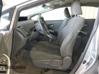 2011 Toyota Prius I with VIN JTDKN3DU0B1465707, listed as a Copart auction lot 55314815 with 208,971 mi miles and Salvage Title. Bid and sale history available at DreamBid. Image 7.