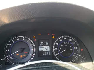 2012 Infiniti G25 x with VIN JN1DV6AR4CM731128, listed as a Copart auction lot 70580014 with 150,018 mi miles and Salvage Title. Bid and sale history available at carsss.com. Image 9.