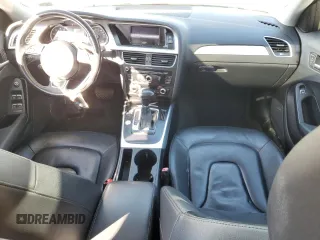 2016 Audi A4 Premium with VIN WAUBFAFL2GN018511, listed as a Copart auction lot 49311095 with 152,999 mi miles and Salvage Title. Bid and sale history available at carsss.com. Image 8.