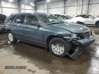 2006 Chrysler Pacifica z VIN 2A4GM48466R839242, wystawiony jako Copart lot #85465644 z przebiegiem 86 295 mil mil oraz Szkoda całkowita • Salvage title. Historia ofert i sprzedaży dostępna na DreamBid. Obrazek 4.