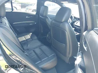 2019 Cadillac XT4 FWD Premium Luxury with VIN 1GYFZCR48KF141478, listed as a IAAI auction lot 41988092 with 53,970 mi miles and . Bid and sale history available at carsss.com. Image 8.