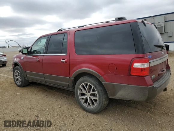 2015 Ford Expedition Max XLT с VIN 1FMJK1JT0FEF47659, выставлен на аукционе Copart как лот 49779375 с пробегом 152 063 миль миль и Списание • Salvage title. История ставок и продаж доступна на DreamBid. Изображение 2.