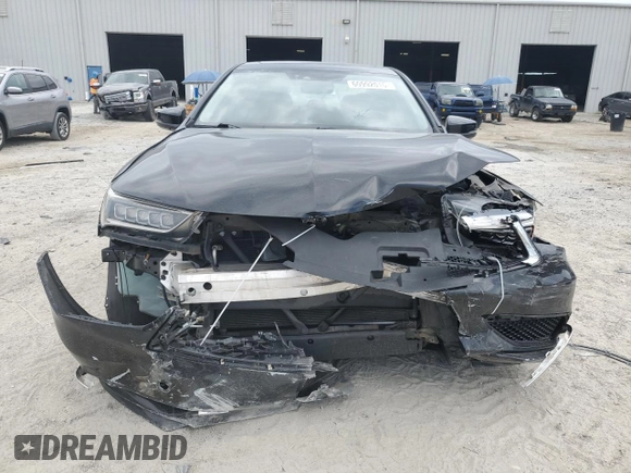 2020 Acura TLX с VIN 19UUB1F35LA002782, выставлен на аукционе Copart как лот 60992015 с пробегом 55 427 миль миль и Списание • Salvage title. История ставок и продаж доступна на DreamBid. Изображение 5.