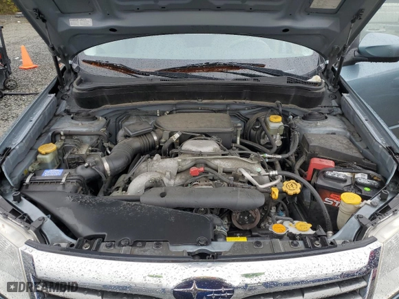 2010 Subaru Forester 2.5X Limited with VIN JF2SH6DC1AH751637, listed as a Copart auction lot 52436445 with 127,352 mi miles and Salvage Title. Bid and sale history available at carsss.com. Image 13.