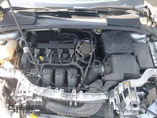 2015 Ford Focus SE with VIN 1FADP3F25FL381008, listed as a IAAI auction lot 42413322 with 106,353 mi miles and . Bid and sale history available at DreamBid. Image 10.