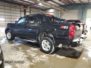 2013 Chevrolet Avalanche LT with VIN 3GNTKFE70DG248404, listed as a Copart auction lot 45029835 with 177,877 mi miles and Salvage title. Bid and sale history available at DreamBid. Image 2.
