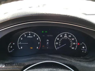 2012 Hyundai Genesis 5.0L R-Spec with VIN KMHGC4DH6CU176802, listed as a Copart auction lot 61242054 with 142,779 mi miles and Salvage Title. Bid and sale history available at carsss.com. Image 9.