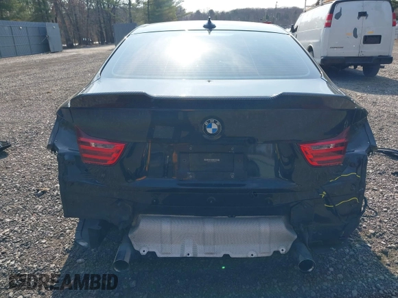 2016 BMW 4 Series 435i z VIN WBA3R1C55GK195797, wystawiony jako IAAI lot #41757208 z przebiegiem 79 795 mil mil oraz . Historia ofert i sprzedaży dostępna na DreamBid. Obrazek 16.