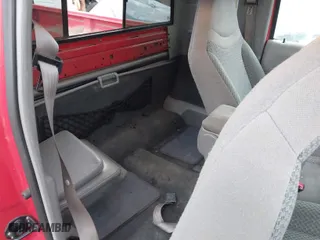 1998 Ford Ranger XL with VIN 1FTYR14C0WPB33327, listed as a IAAI auction lot 41412384 with 210,313 mi miles. Bid and sale history available at carsss.com. Image 8.