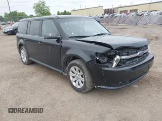 2010 Ford Flex SE z VIN 2FMGK5BC9ABA42644, wystawiony jako IAAI lot #42341018 z przebiegiem 246 839 mil mil oraz . Historia ofert i sprzedaży dostępna na DreamBid. Obrazek 1.