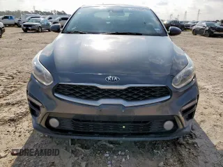 2021 Kia Forte LXS z VIN 3KPF24AD6ME340196, wystawiony jako Copart lot #59232805 z przebiegiem 118 465 mil mil oraz Szkoda całkowita • Salvage title. Historia ofert i sprzedaży dostępna na DreamBid. Obrazek 5.