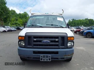 2013 Ford Econoline Cargo Commercial with VIN 1FTNE2EL4DDA49674, listed as a IAAI auction lot 42660306 with 143,036 mi miles and . Bid and sale history available at DreamBid. Image 12.