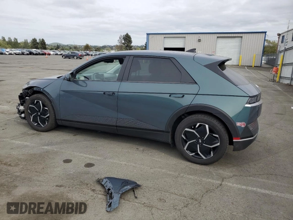 2024 Hyundai Ioniq 5 z VIN KM8KM4DB3RU251371, wystawiony jako Copart lot #53252665 z przebiegiem 10 947 mil mil oraz Szkoda całkowita • Salvage title. Historia ofert i sprzedaży dostępna na DreamBid. Obrazek 2.