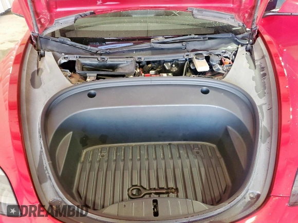 2023 Tesla Model 3 with VIN 5YJ3E1EA6PF439401, listed as a Copart auction lot 61896905 with 110,171 mi miles and Clean title. Bid and sale history available at DreamBid. Image 11.