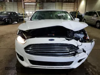 2014 Ford Fusion Titanium with VIN 3FA6P0K97ER360736, listed as a Copart auction lot 87666335 with 150,590 mi miles and Clean Title. Bid and sale history available at carsss.com. Image 5.