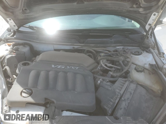 2013 Chevrolet Impala LT with VIN 2G1WG5E32D1174645, listed as a Copart auction lot 51275005 with 80,407 mi miles and Salvage Title. Bid and sale history available at DreamBid. Image 13.
